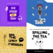 How to Create Podcast Cover Art or Templates