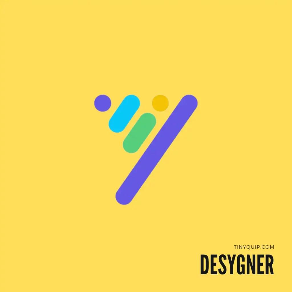 Desygner app for online social media graphics, templates, podcast covers, and more