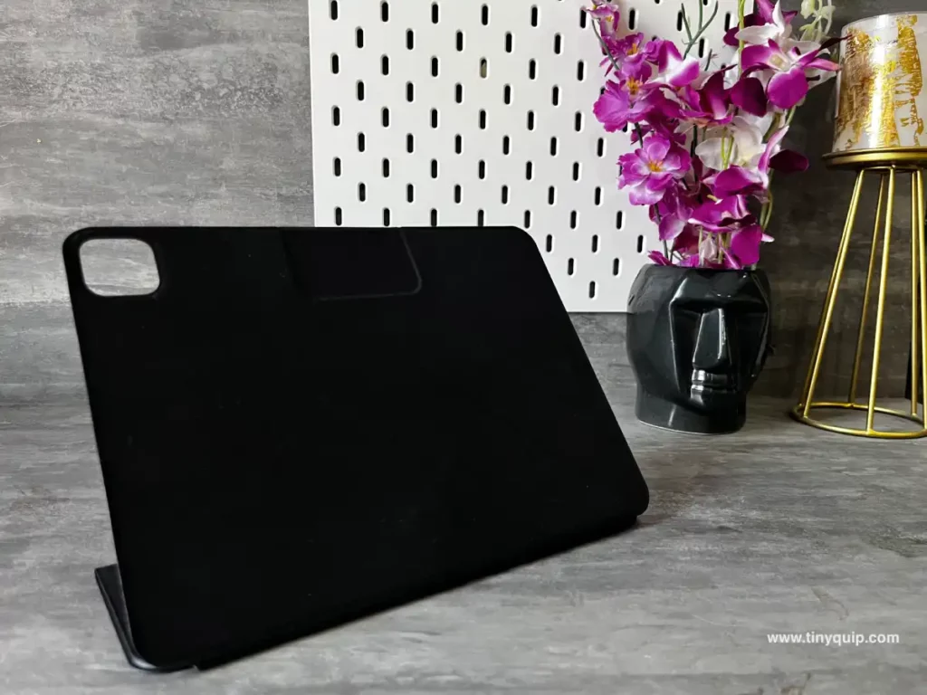 MagEZ Folio 2 iPad Pro Cover 11 inch with folding option for designing, art, and work