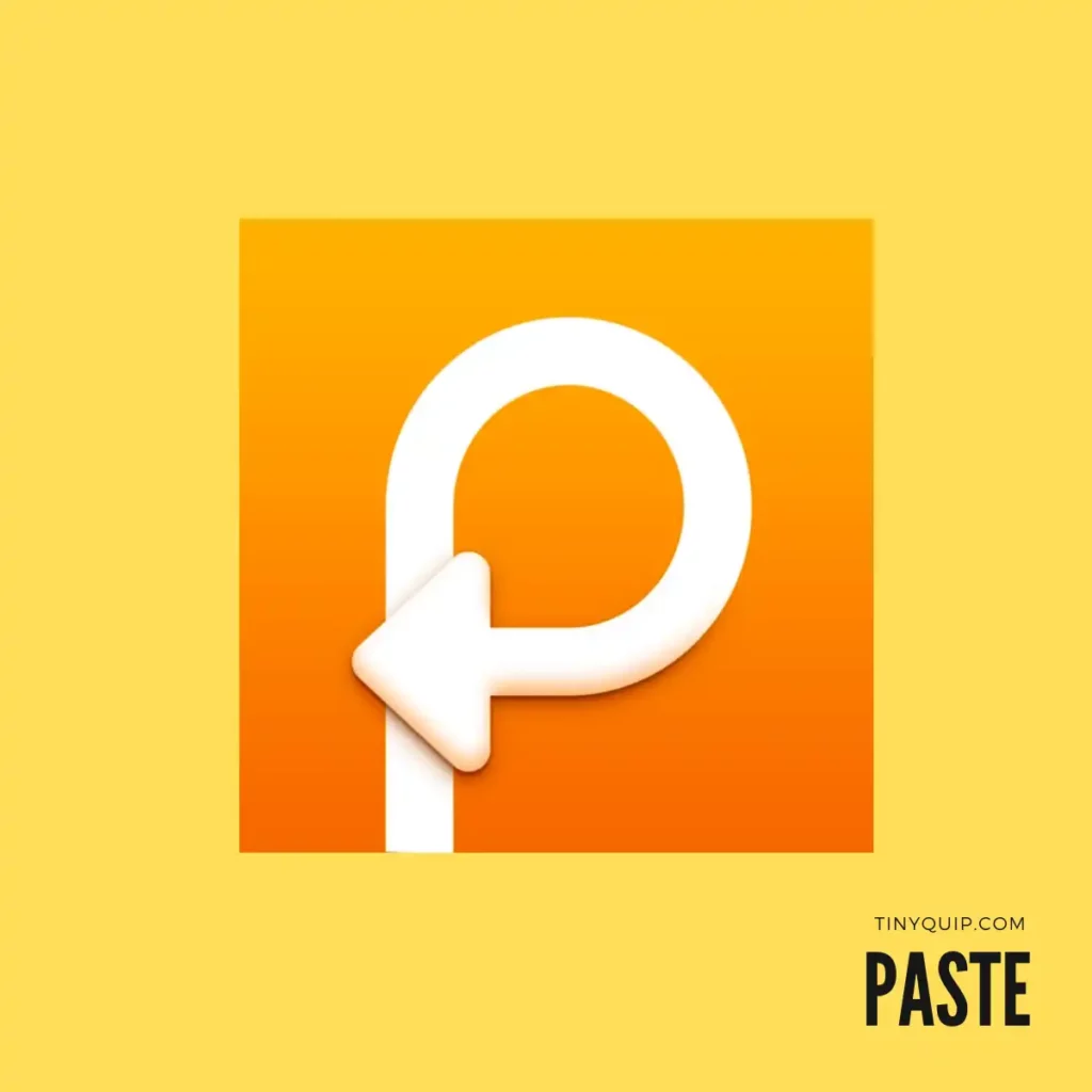 Paste Clipping Manager for MacBook