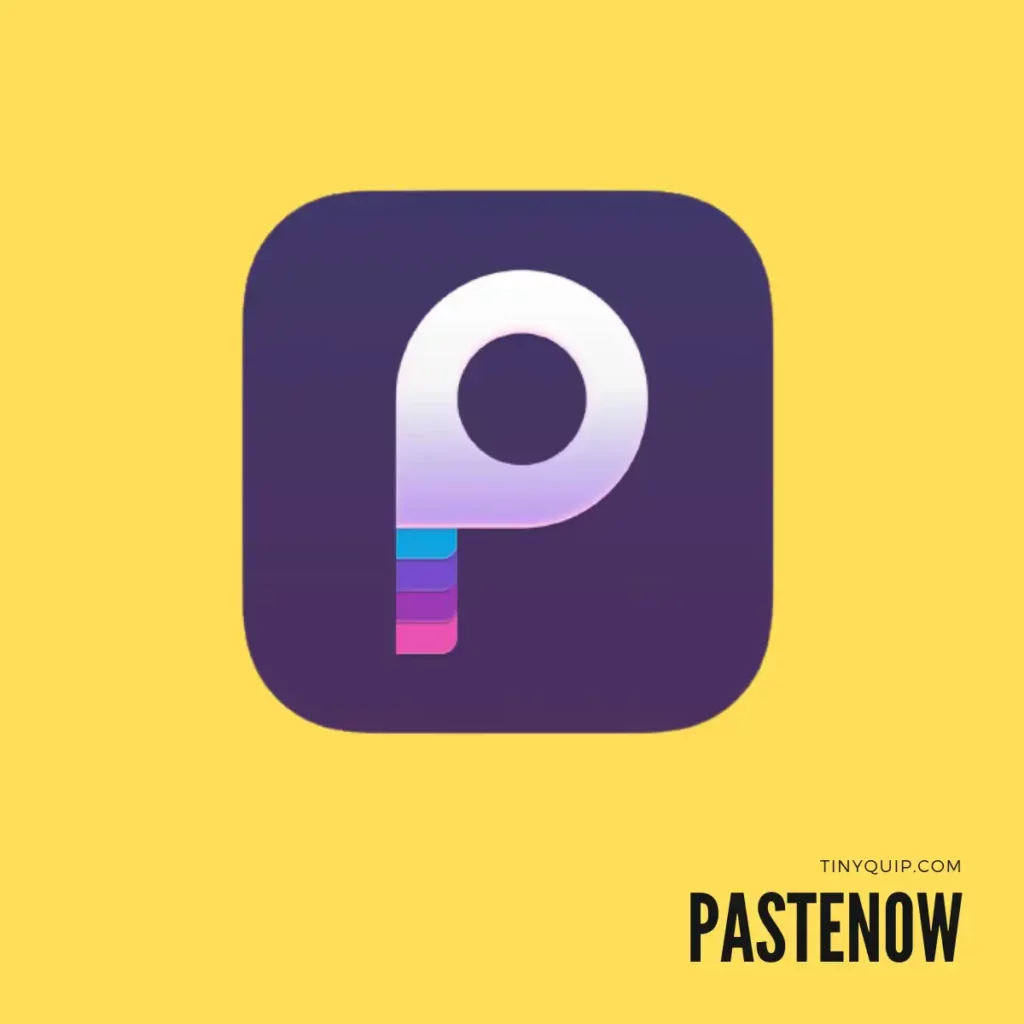 PasteNow Clipboard manager for Mac