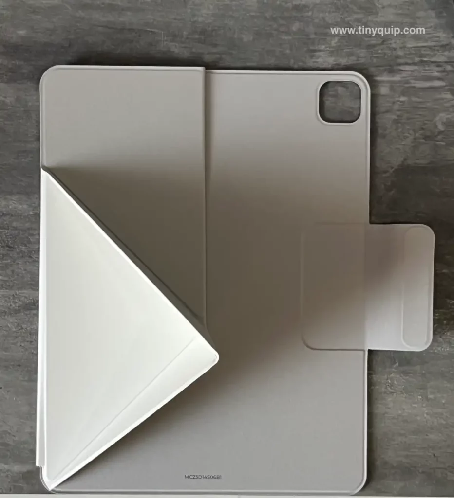 iPad Pro Cover 12.9 inch folding cover premium leather