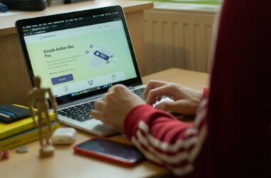 Choose a WordPress Theme