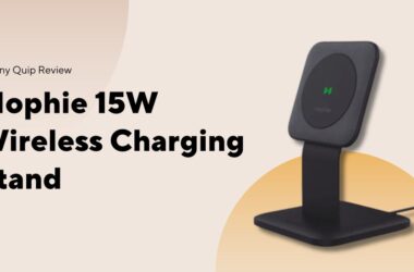 Mophie 15W Wireless Charging Stand