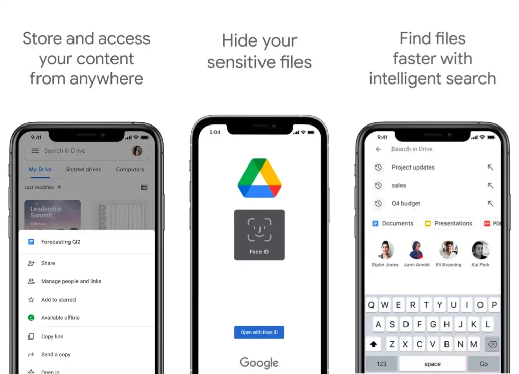 Google Drive