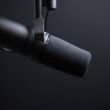 Cleaning microphones