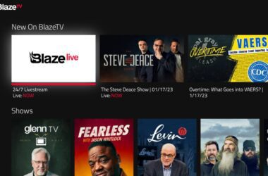 BlazeTV