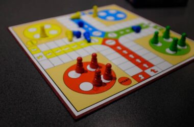 Chat or Send Messages in Ludo King Game