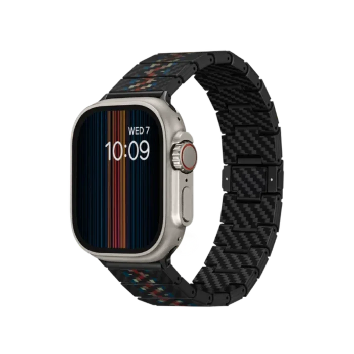 Pitaka Apple Watch Band MagEZ Case