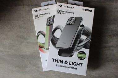 Pitaka MagEZ Case 4 for iPhone 15 Series