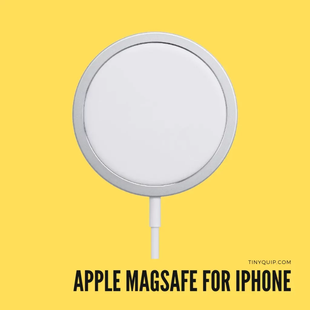 Apple MagSafe Wireless Charging Cube for iPhone