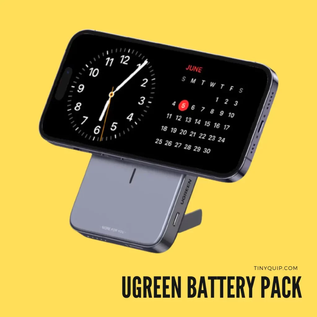 Ugreen Magnetic Battery Pack 10000 Mah for iPhone
