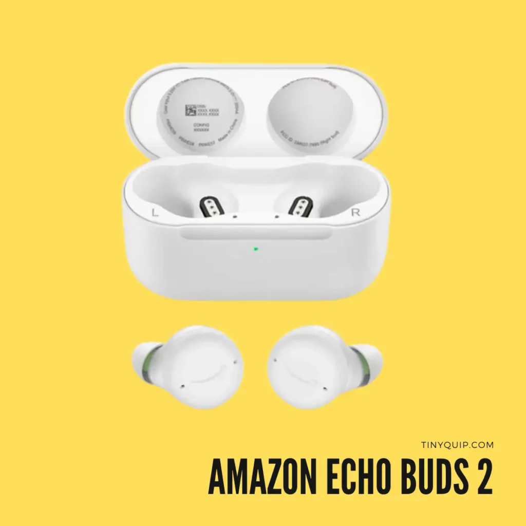 Amazon Echo Buds 2 Review