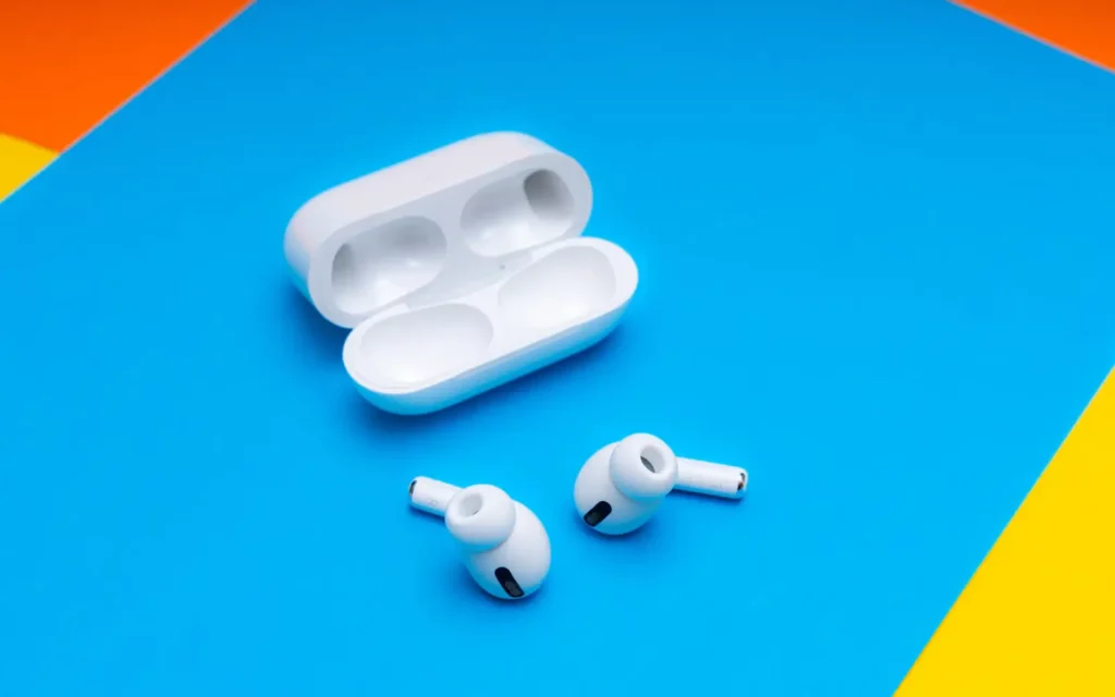 Apple AirPods Pro 2 Active Noise Cancellation and Transparency Mode
