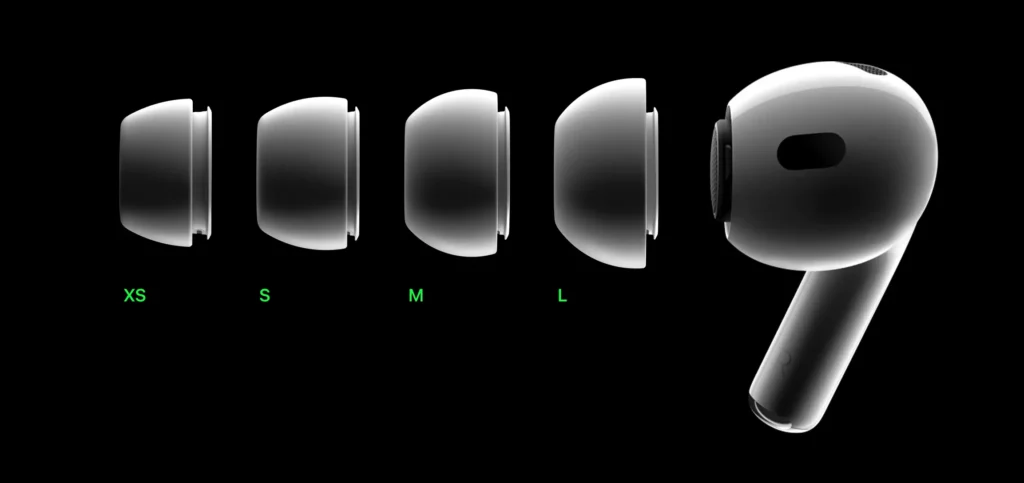 Apple AirPods Pro 2 Ear Tips