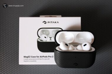 Pitaka MagEZ Case for AirPods and AirPods Pro