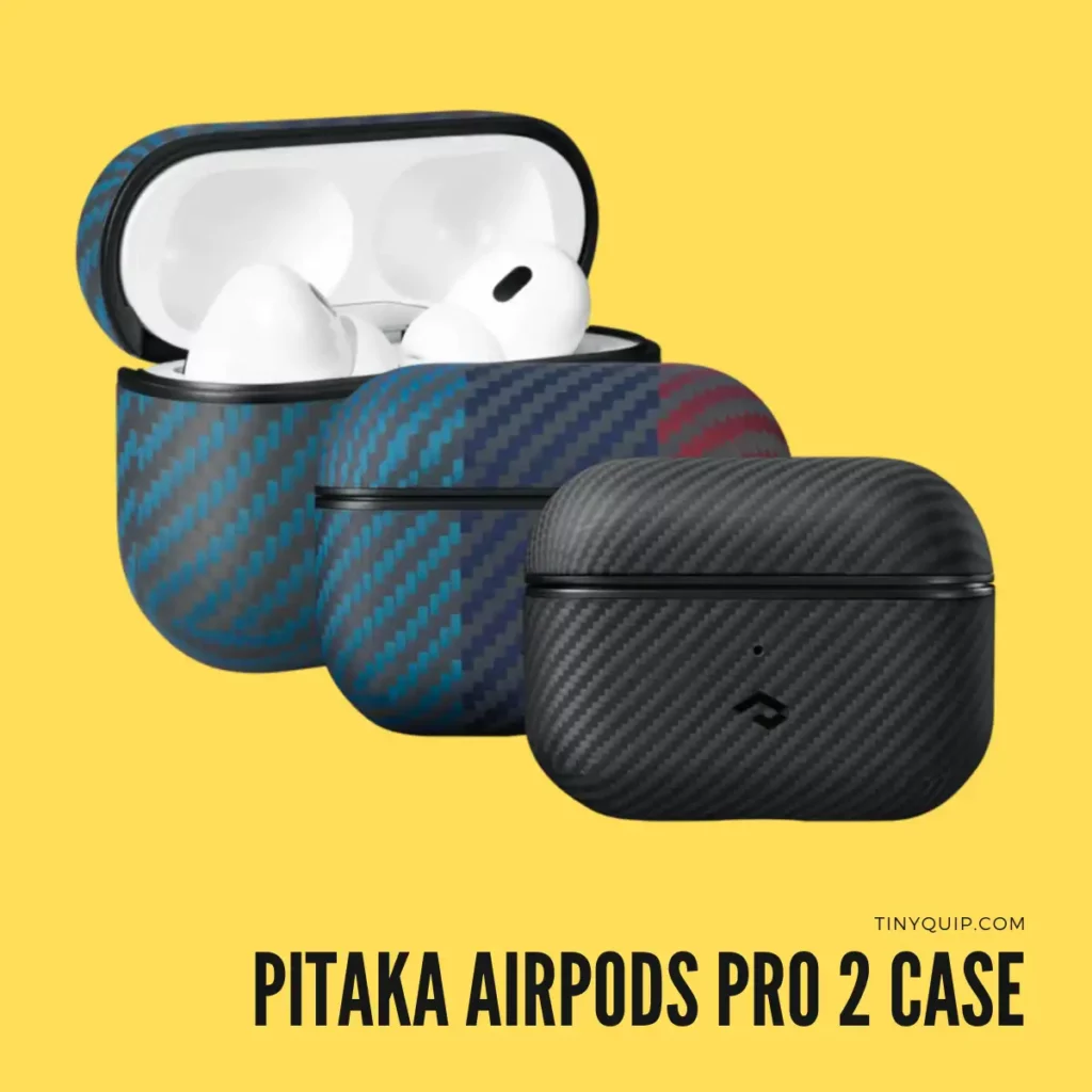 Pitaka AirPods Pro 2 Case