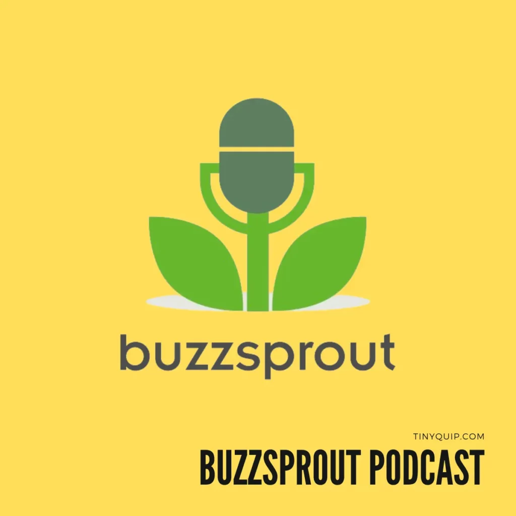 Buzzsprout Podcast Hosting