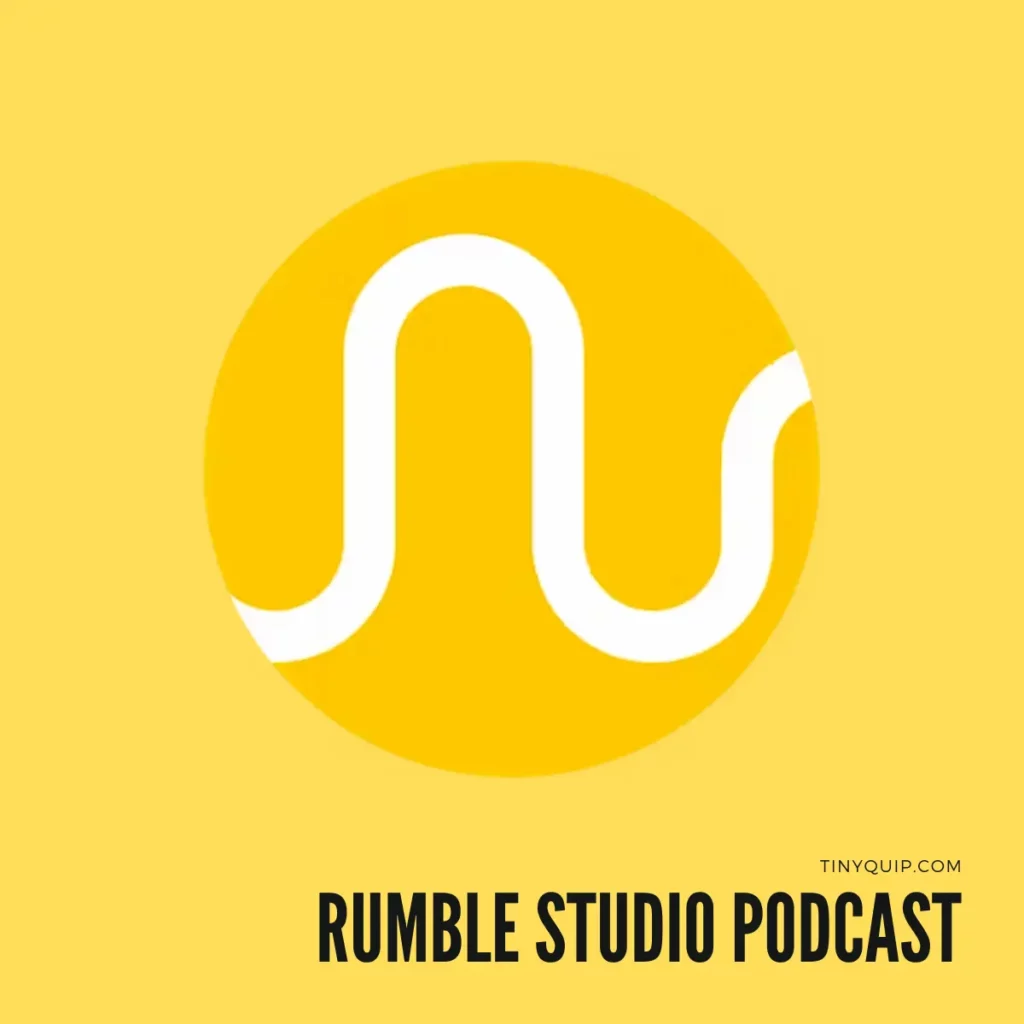 Rumble Studio Podcast