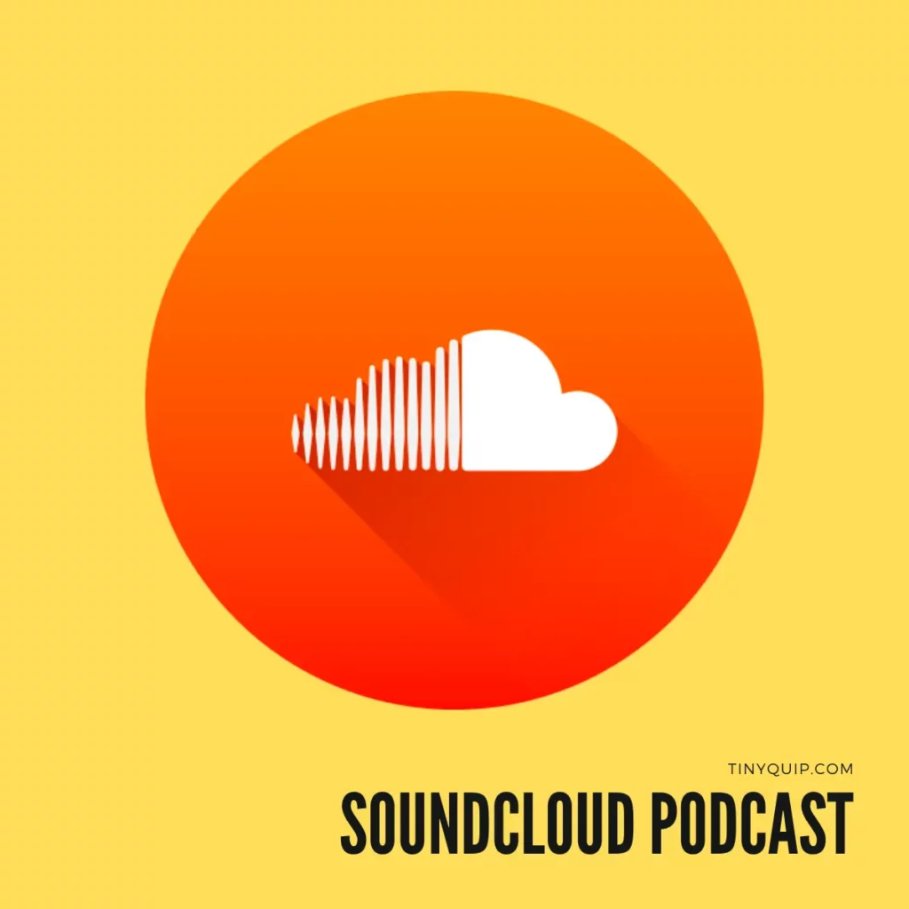 Soundcloud Podcast Hosting Platform