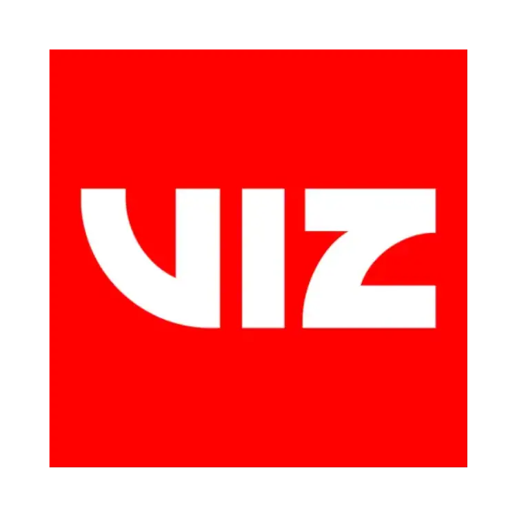 VIZ Manga Reader App