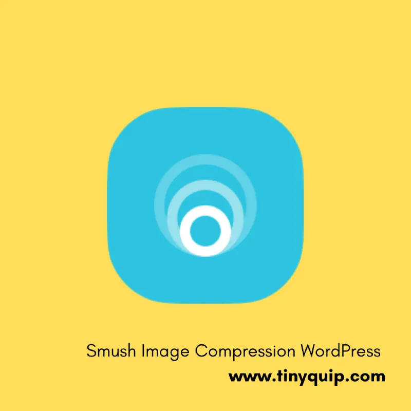 Smush Image Compression Plugin for WordPress