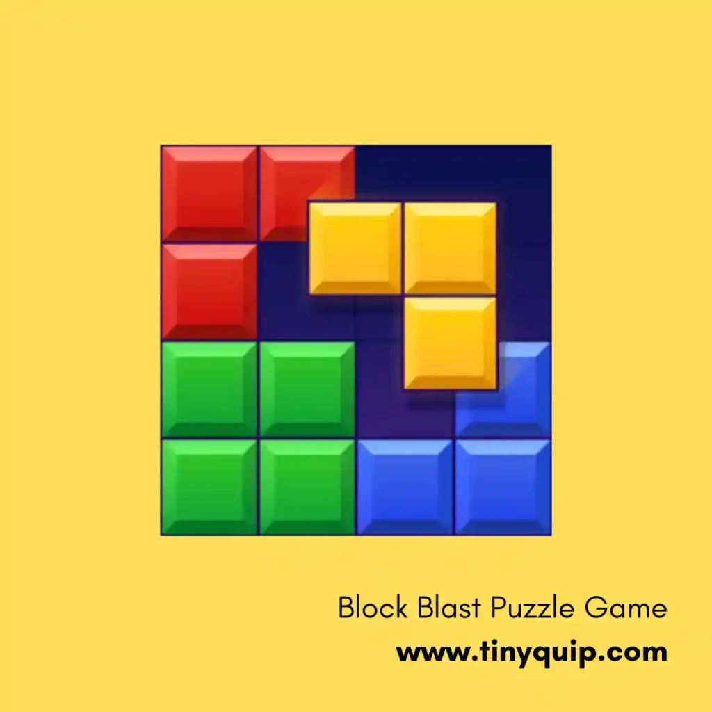 Block Blast Puzzle Game for iPhone