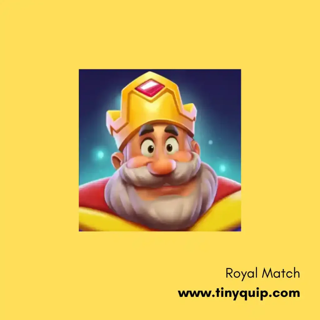 Royal Match Puzzle Game