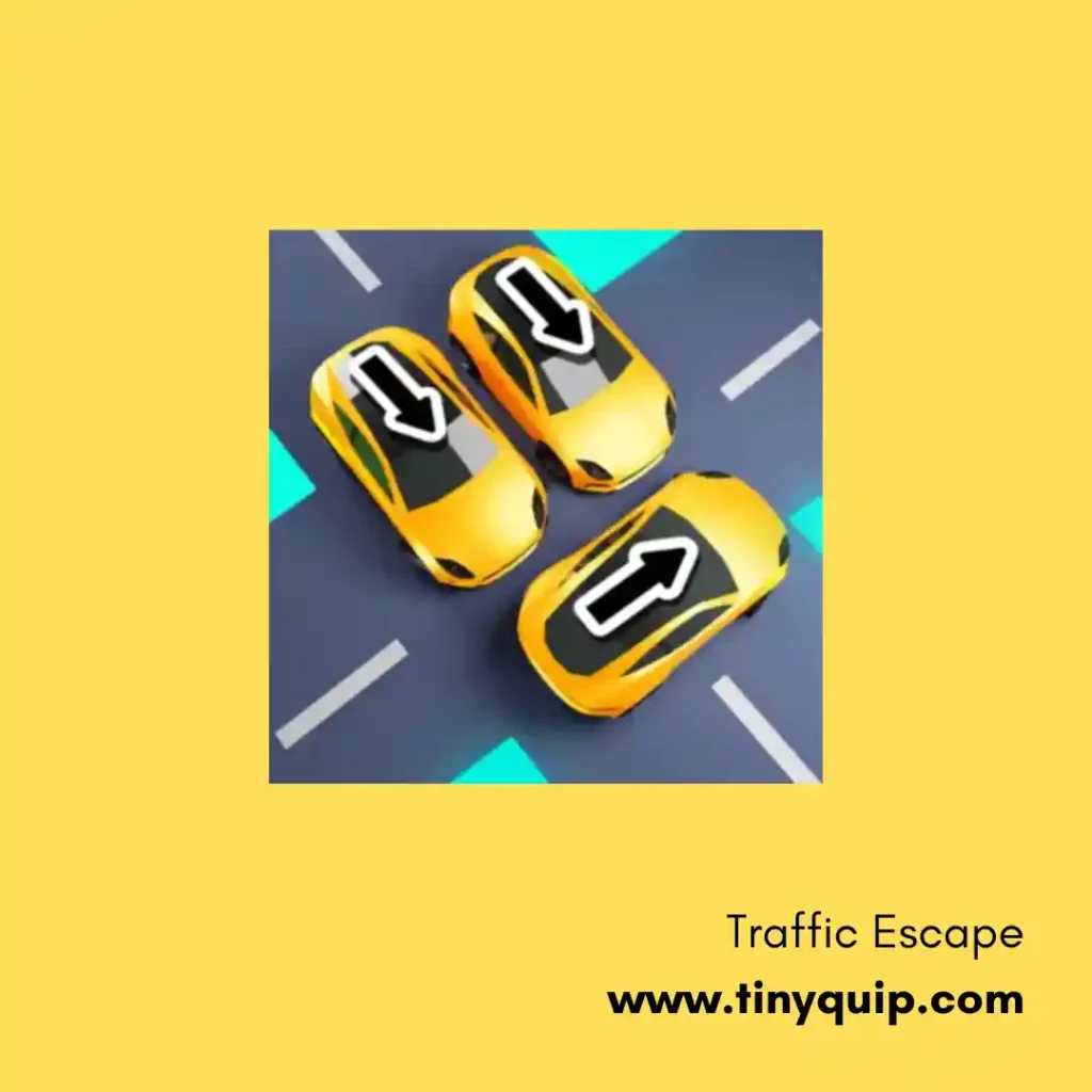 Traffic Escape Puzzle Game