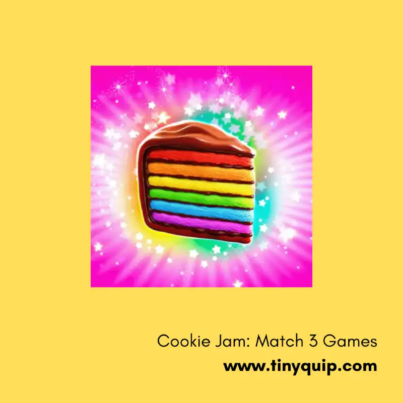 Cookie Jam Match 3 Games