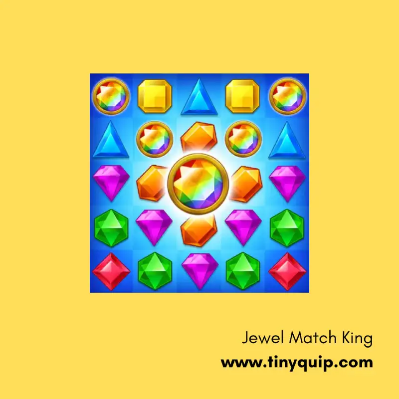 Jewel Match King