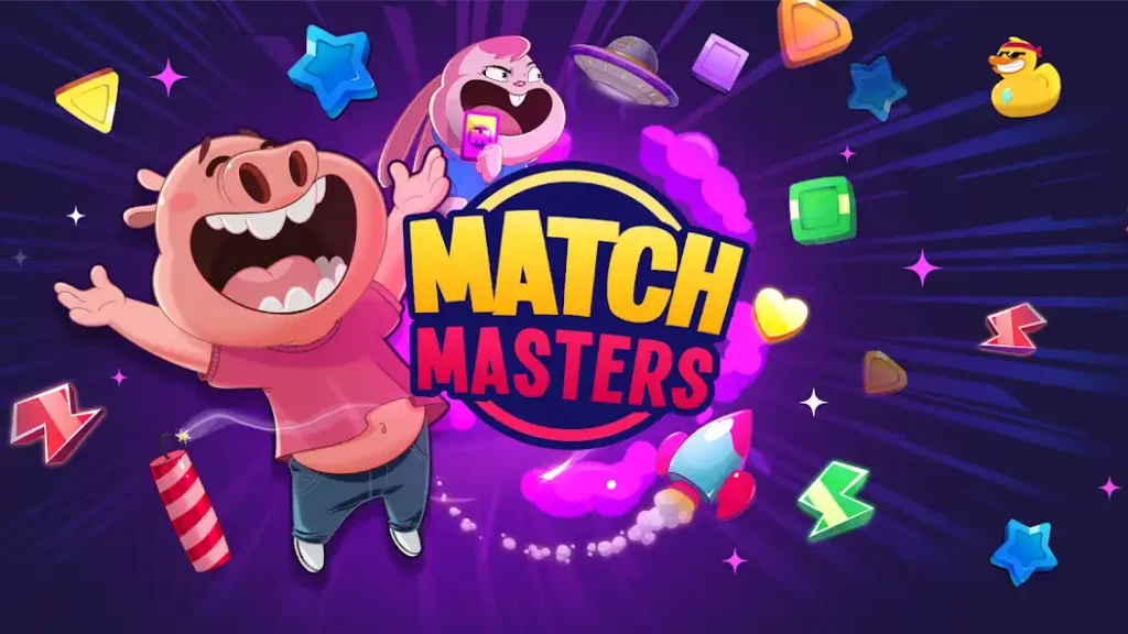 Match Masters Tile Matching Game for Android