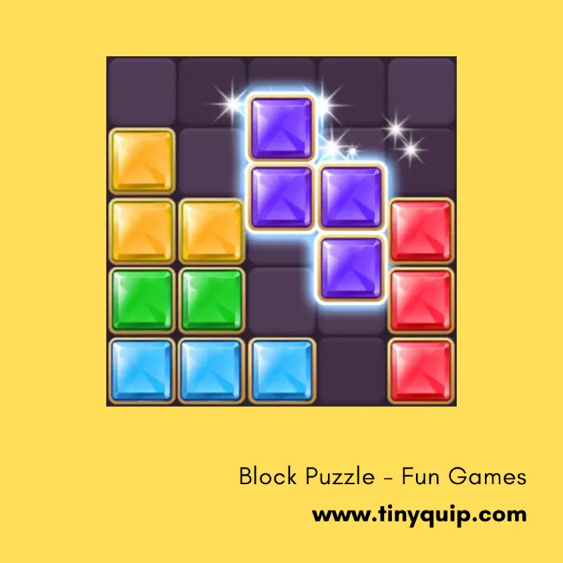 Block Puzzle - Fun Games