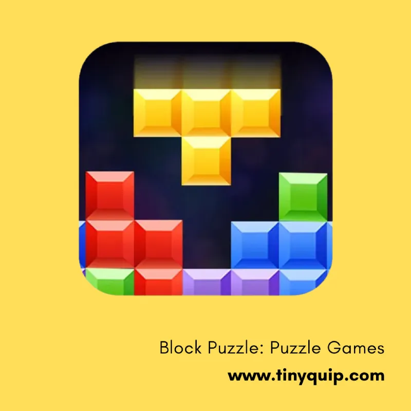 Block Puzzle Puzzle Games