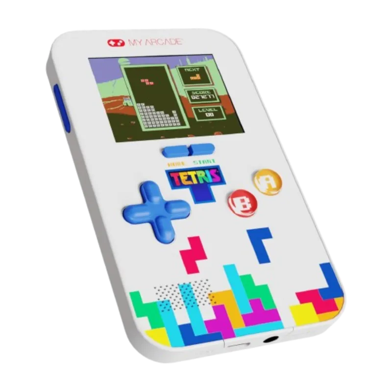 Game Console with 200+ Games