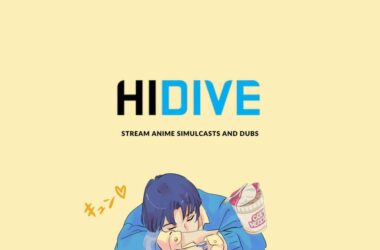 Stream Anime Simulcasts and Dubs: HiDive Review
