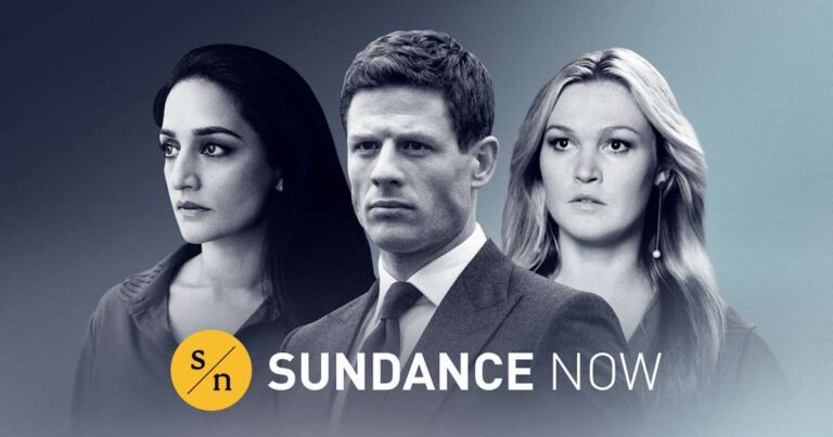Sundance Now
