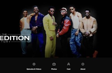 How to Watch The New Edition Story on BET
