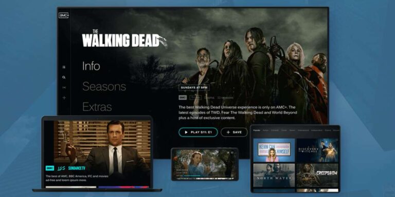 AMC Plus Review