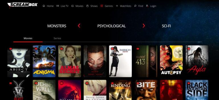 Screambox Review