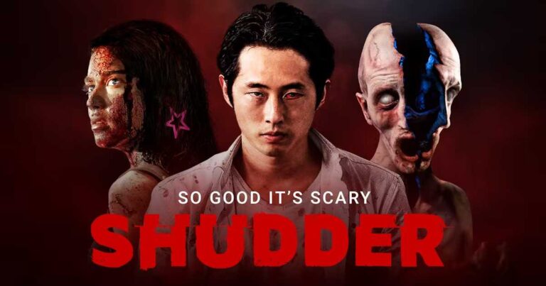 Shudder