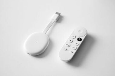 Chromecast with Google TV