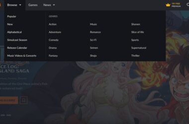 Crunchyroll Watch Popular Anime