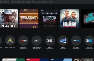 ESPN Plus