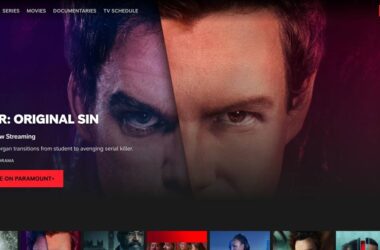 Showtime with Paramount Plus