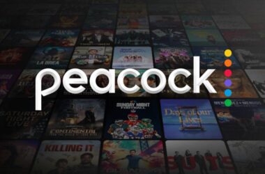 peacock review