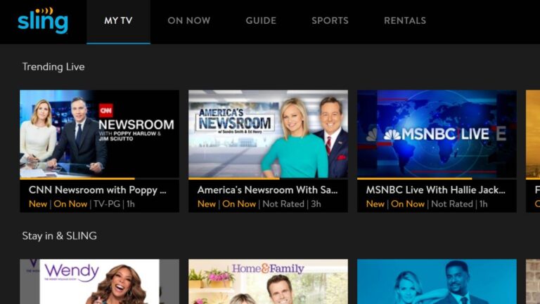 Sling TV