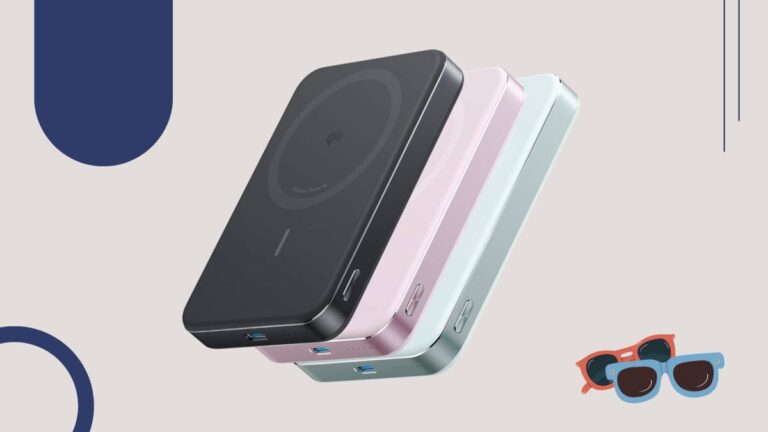 Anker MagGo Power Bank Review