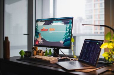 External Monitor for MacBook