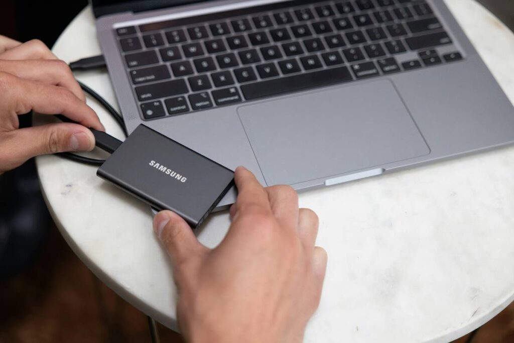 Best External SSDs for MacBook
